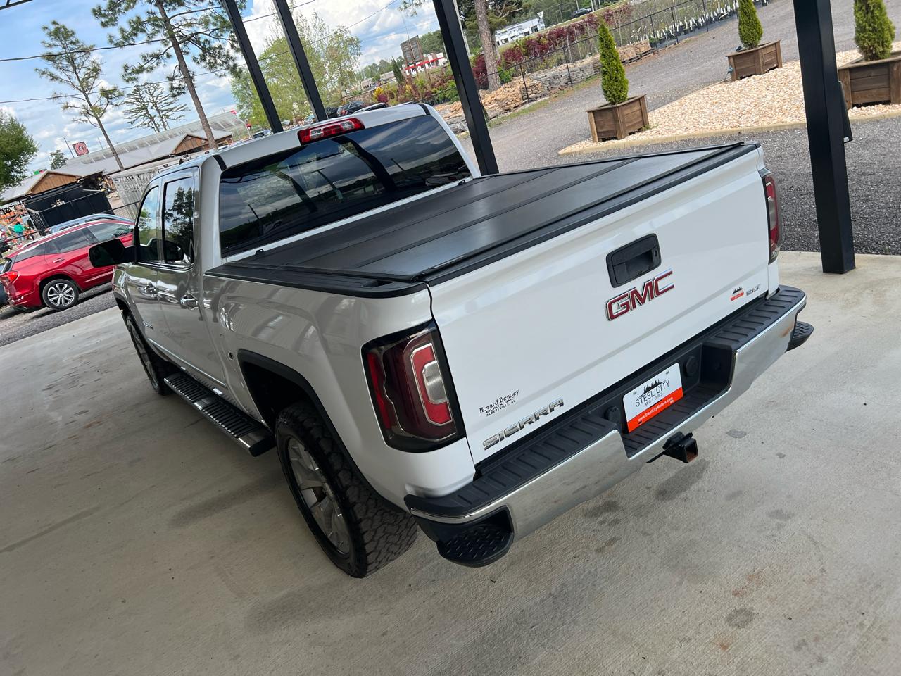 GMC Sierra 1500  2018