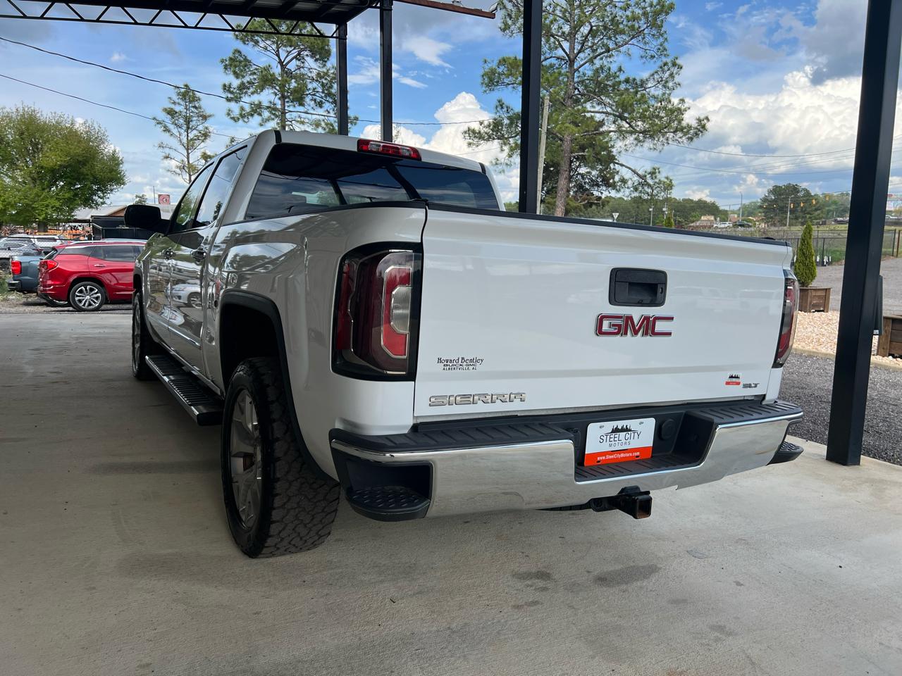 GMC Sierra 1500  2018