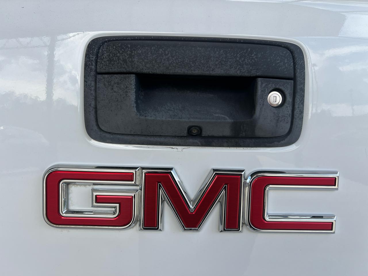 GMC Sierra 1500  2018