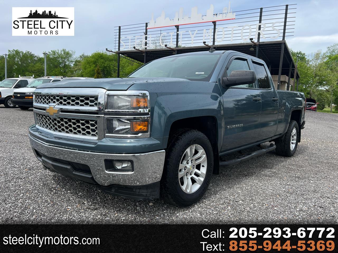 2014 Chevrolet Silverado 1500 LT