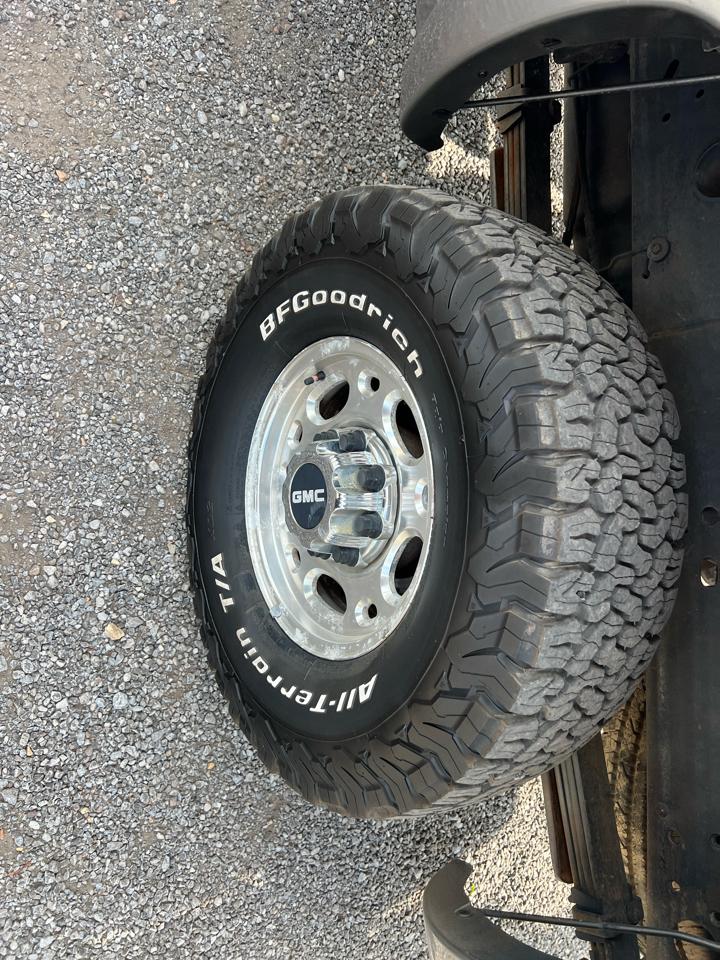 GMC Sierra Classic 2500HD  2007