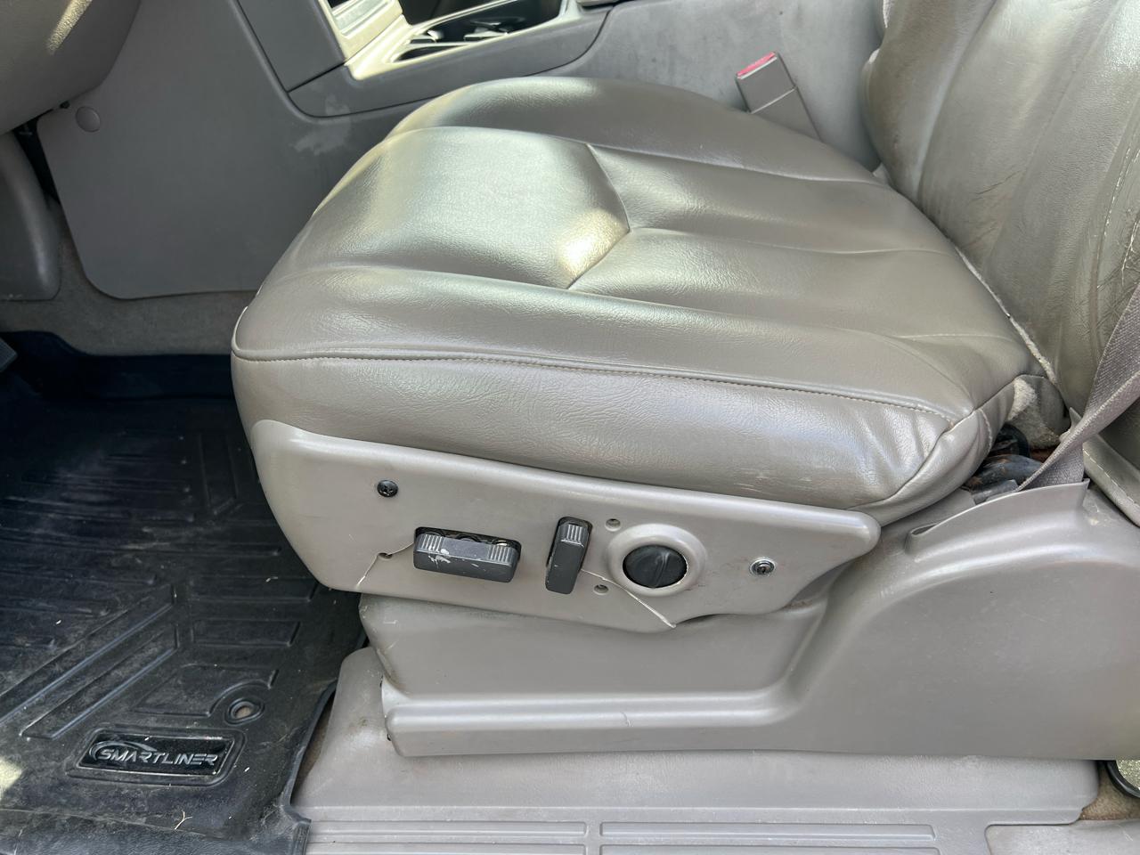 GMC Sierra Classic 2500HD  2007