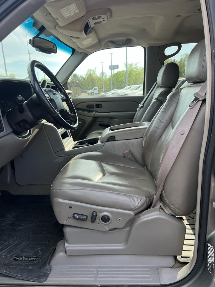 GMC Sierra Classic 2500HD  2007