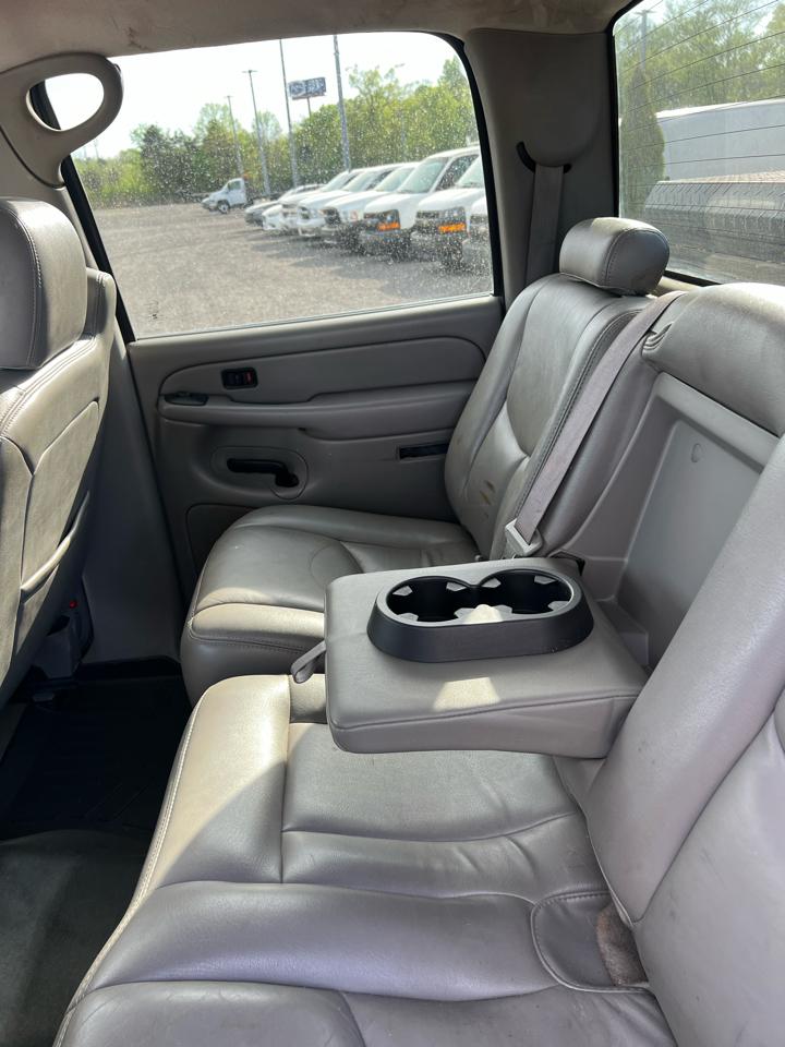 GMC Sierra Classic 2500HD  2007