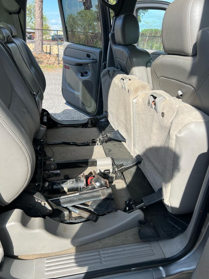 GMC Sierra Classic 2500HD  2007