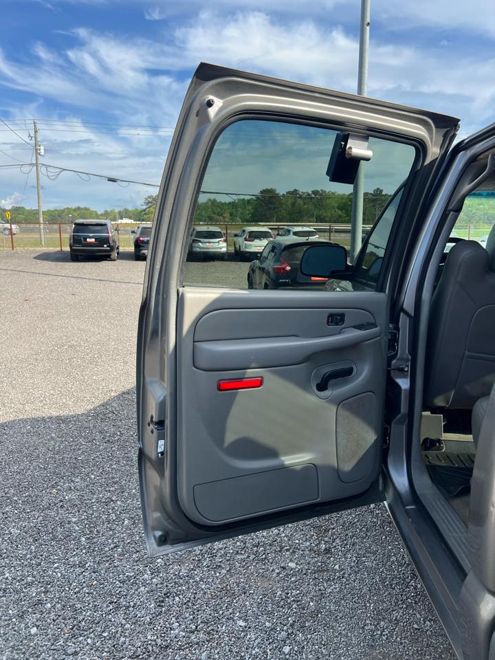 GMC Sierra Classic 2500HD  2007