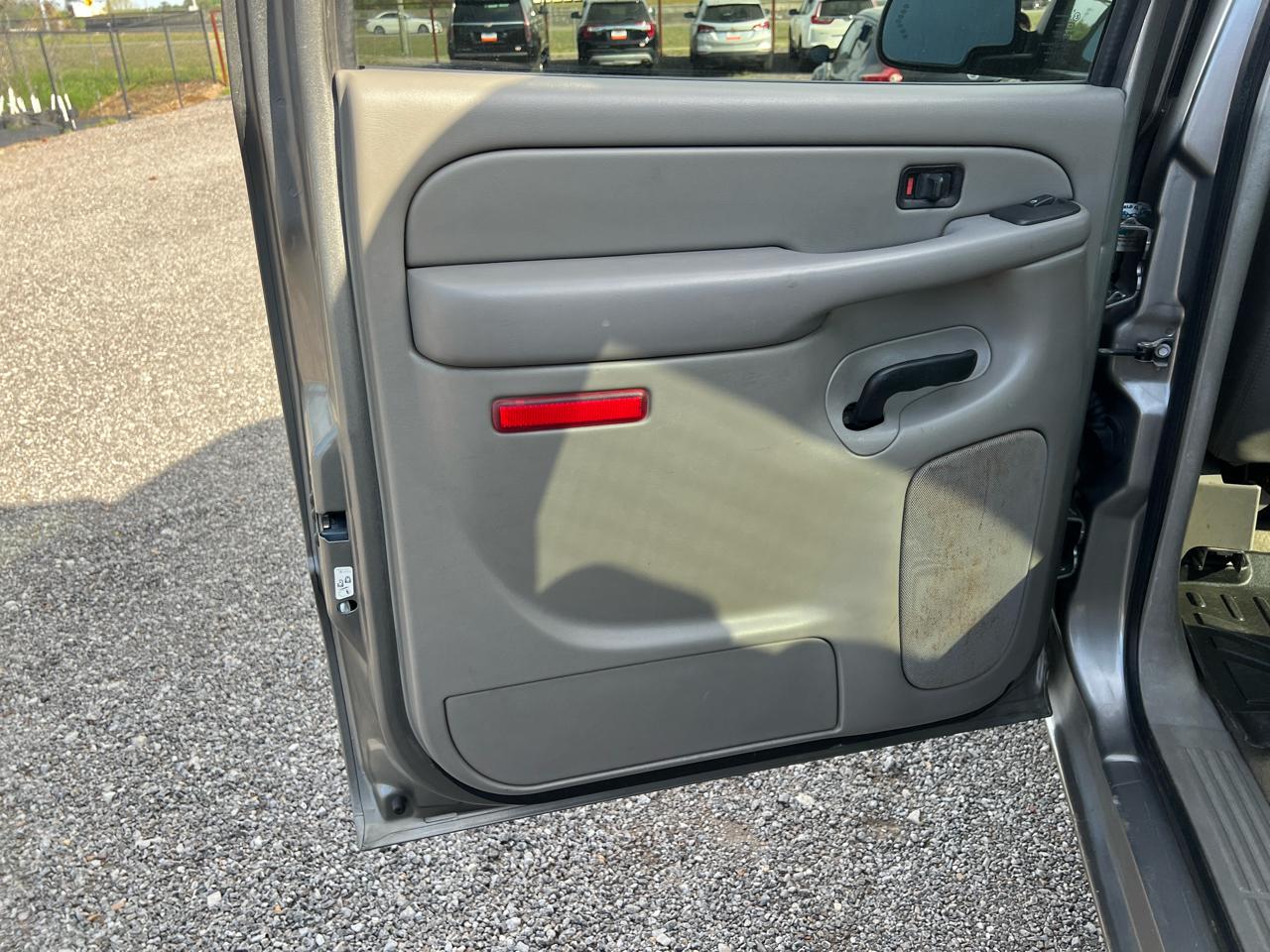 GMC Sierra Classic 2500HD  2007