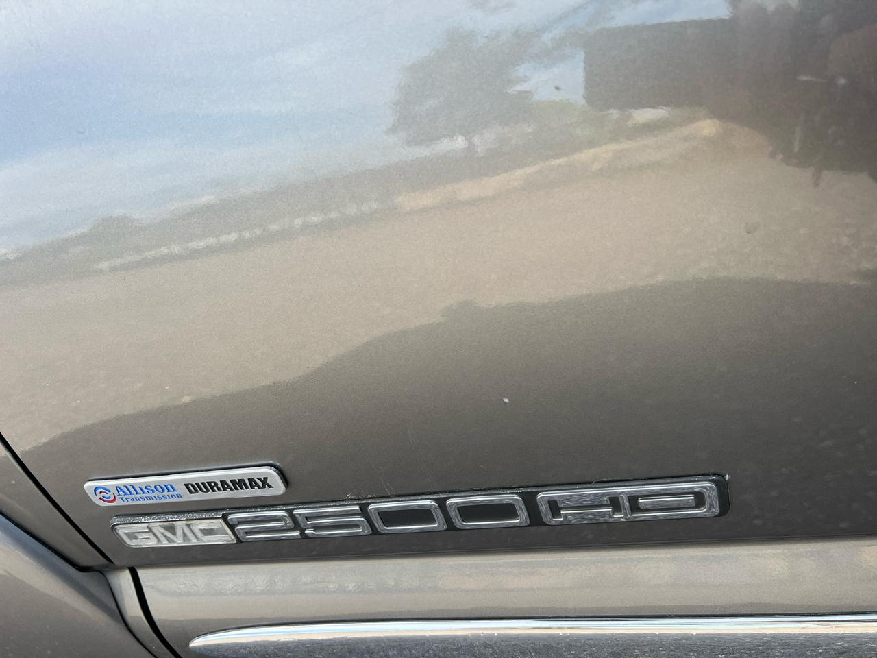 GMC Sierra Classic 2500HD  2007