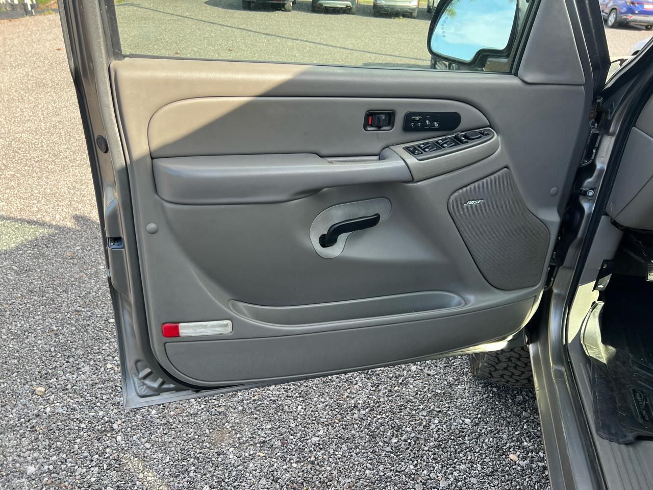 GMC Sierra Classic 2500HD  2007