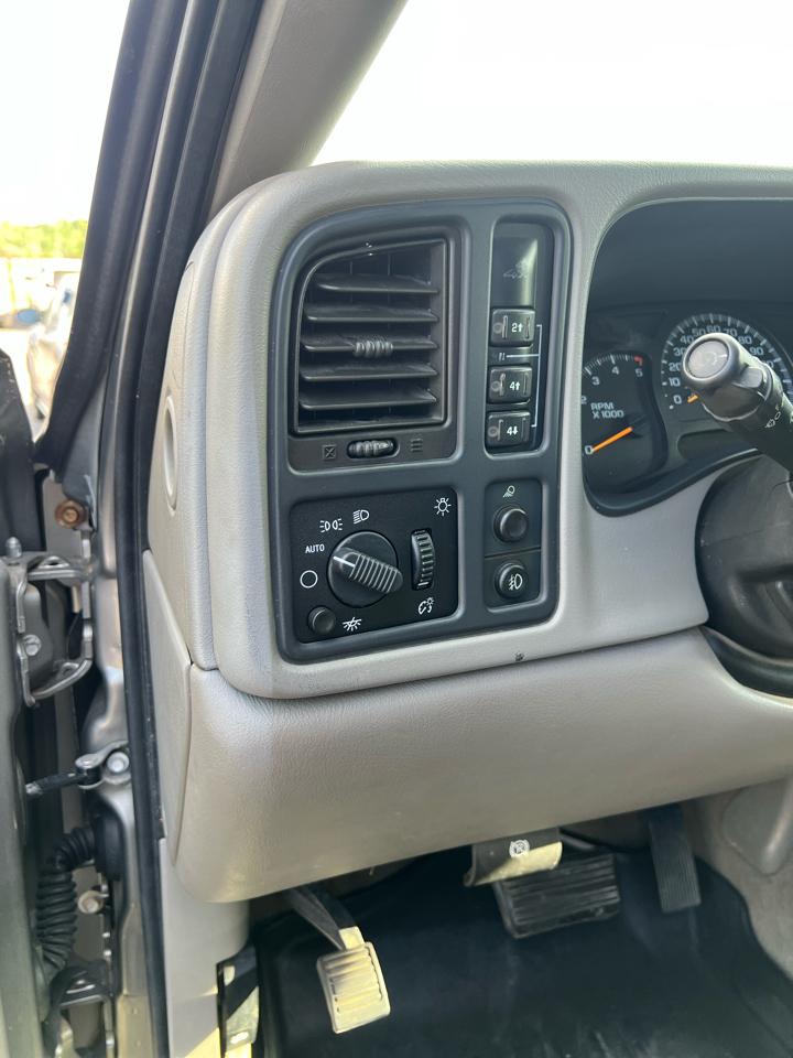 GMC Sierra Classic 2500HD  2007