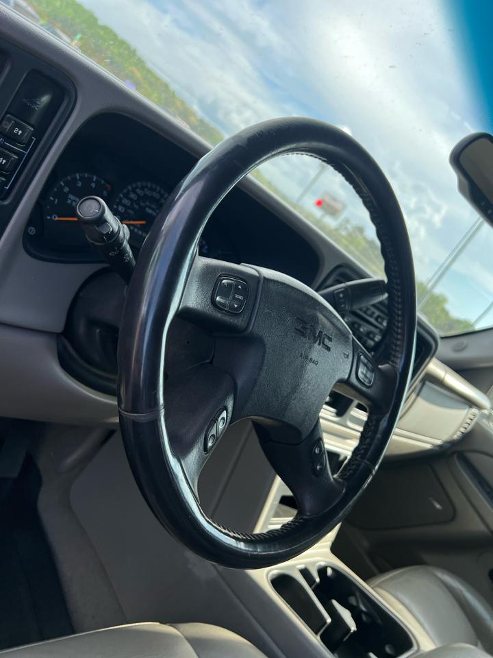 GMC Sierra Classic 2500HD  2007