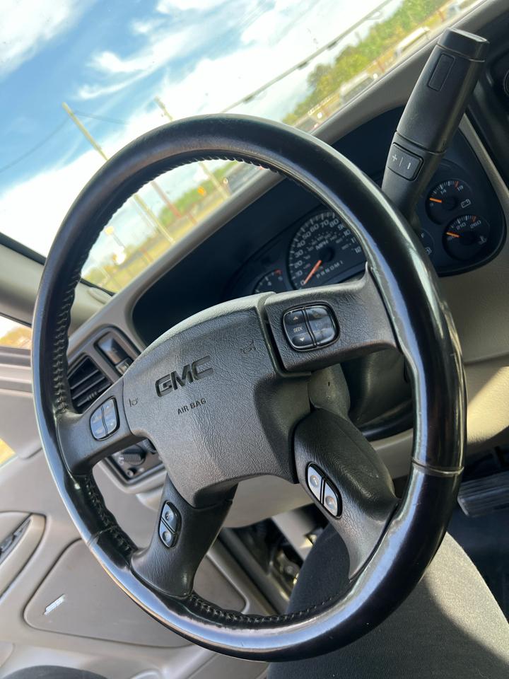 GMC Sierra Classic 2500HD  2007