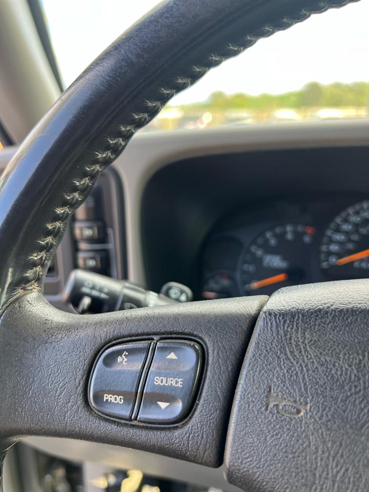 GMC Sierra Classic 2500HD  2007