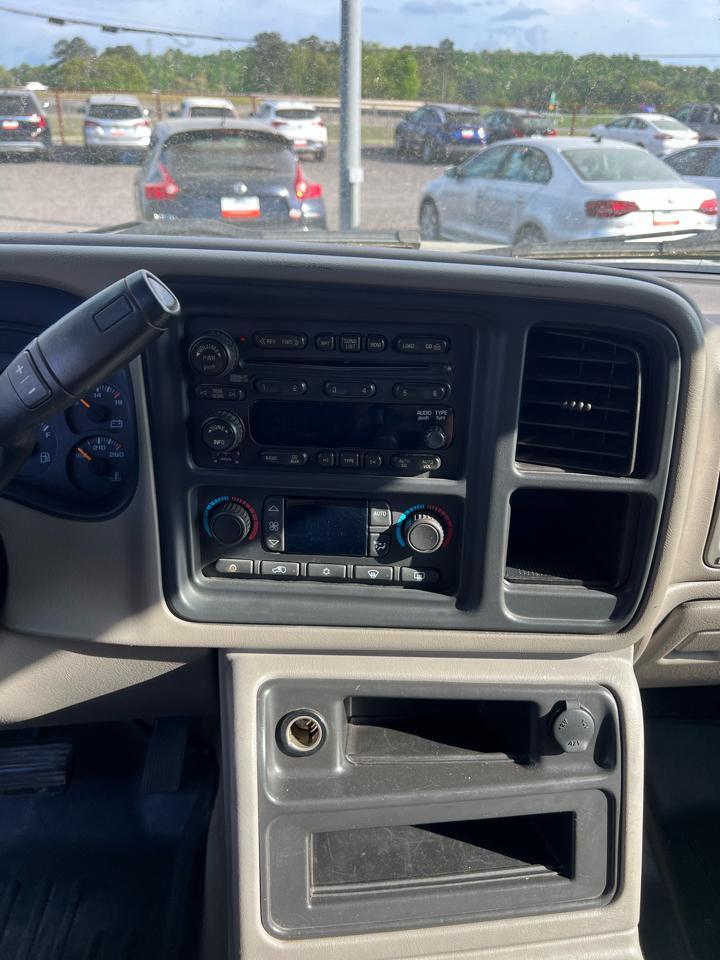 GMC Sierra Classic 2500HD  2007