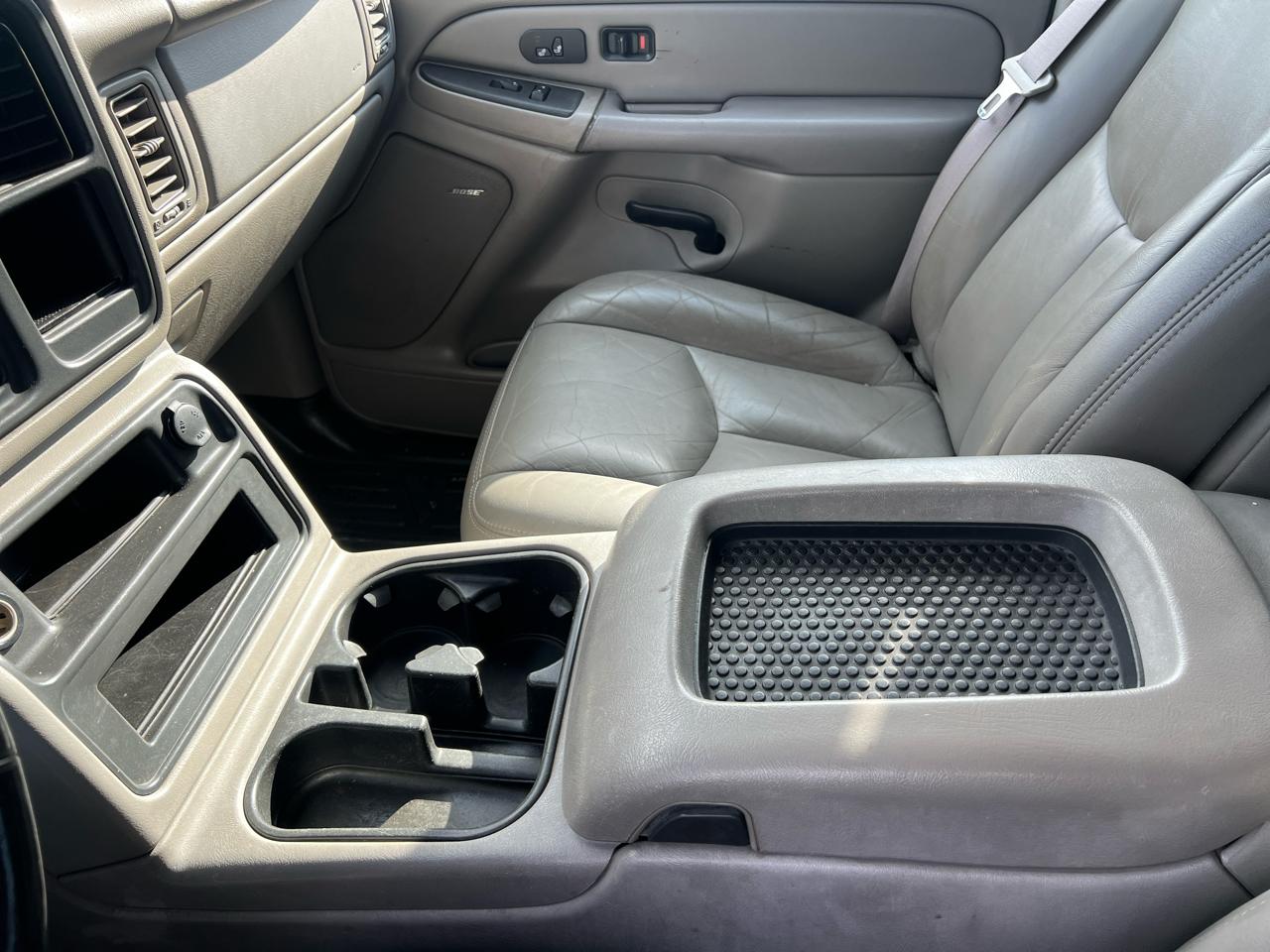 GMC Sierra Classic 2500HD  2007