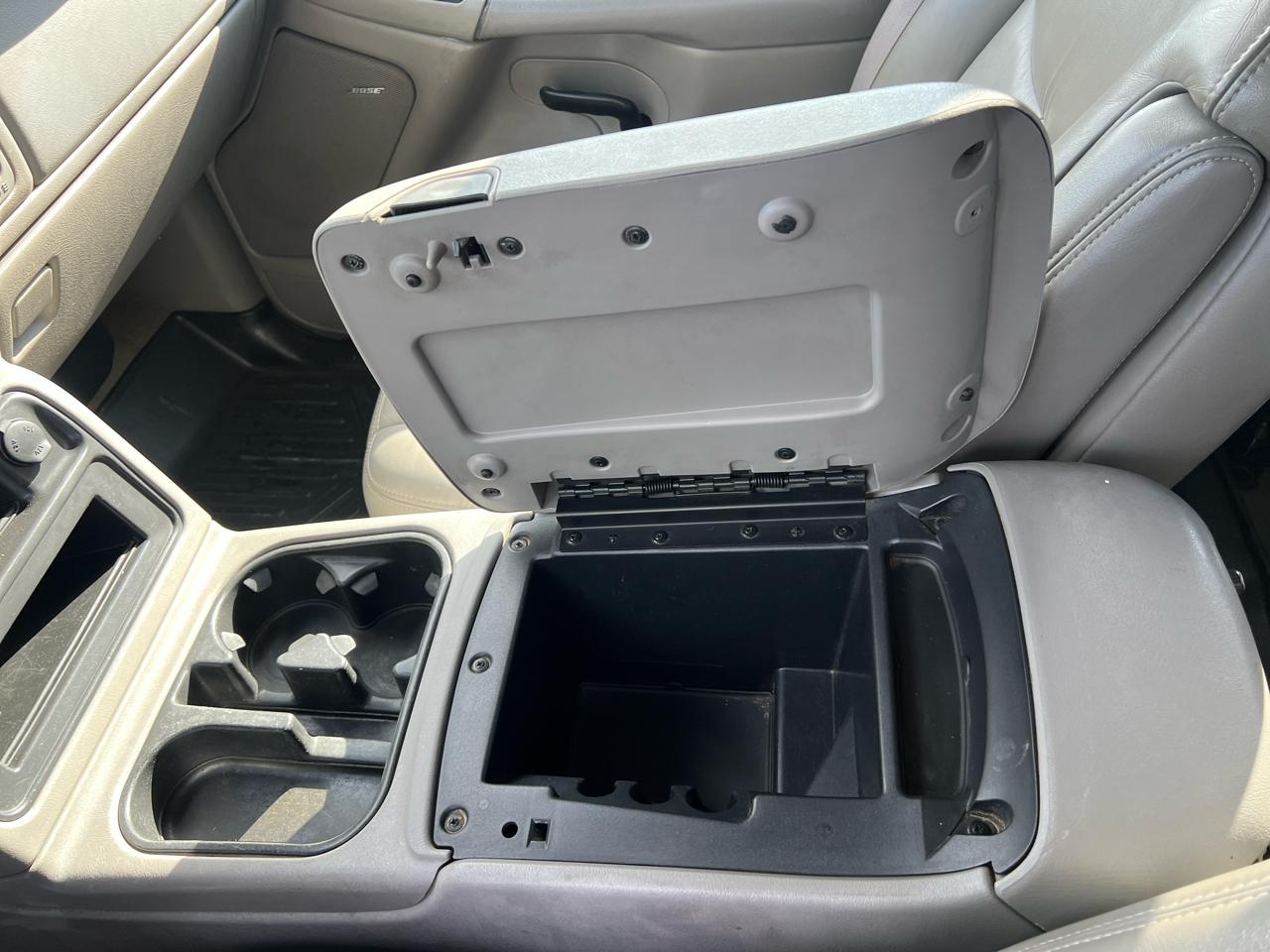 GMC Sierra Classic 2500HD  2007