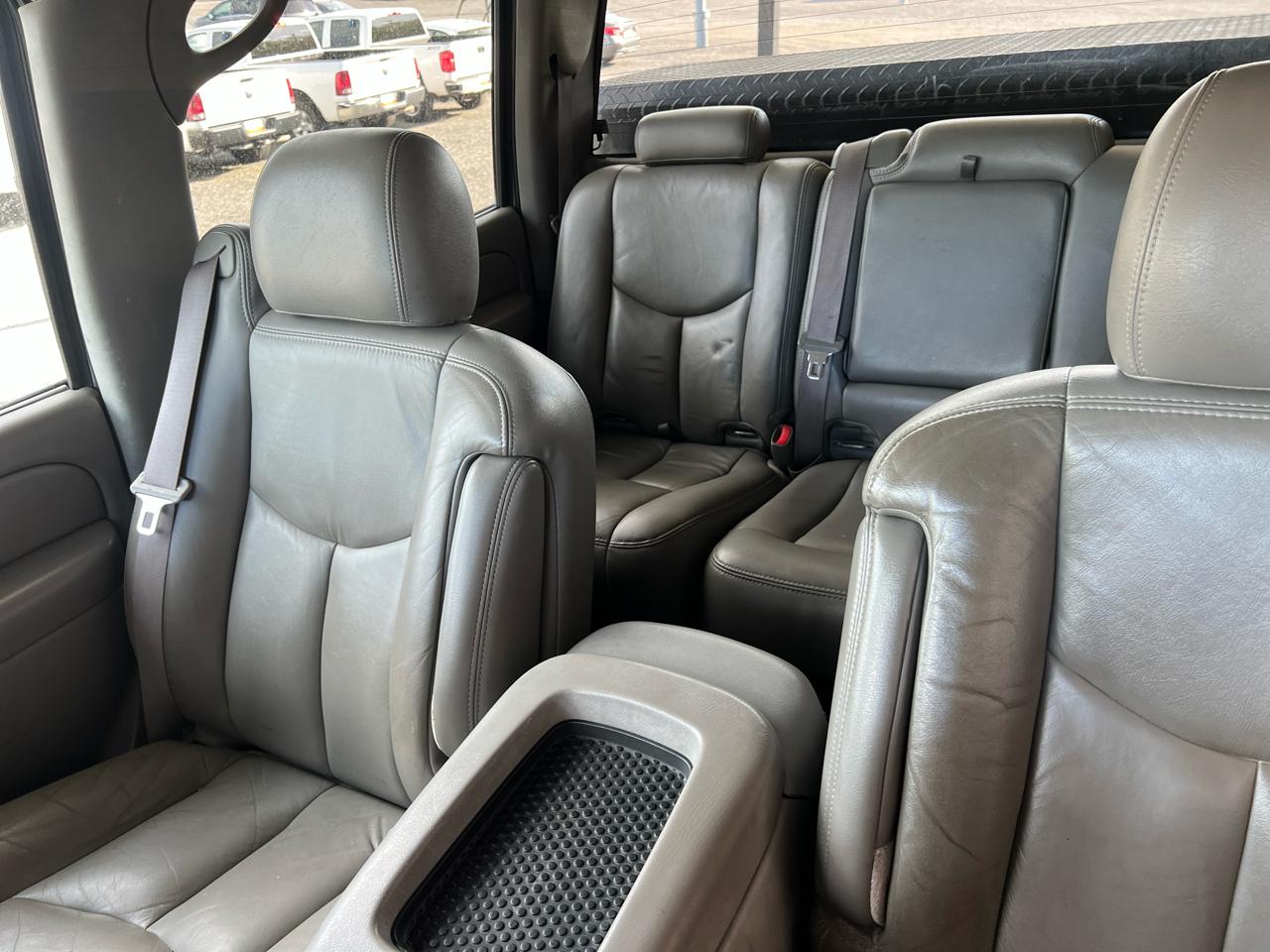 GMC Sierra Classic 2500HD  2007