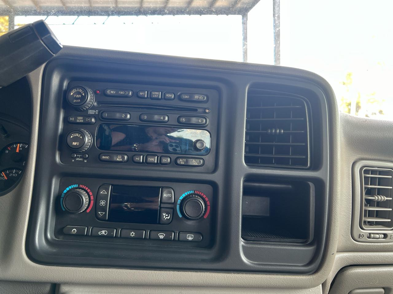 GMC Sierra Classic 2500HD  2007