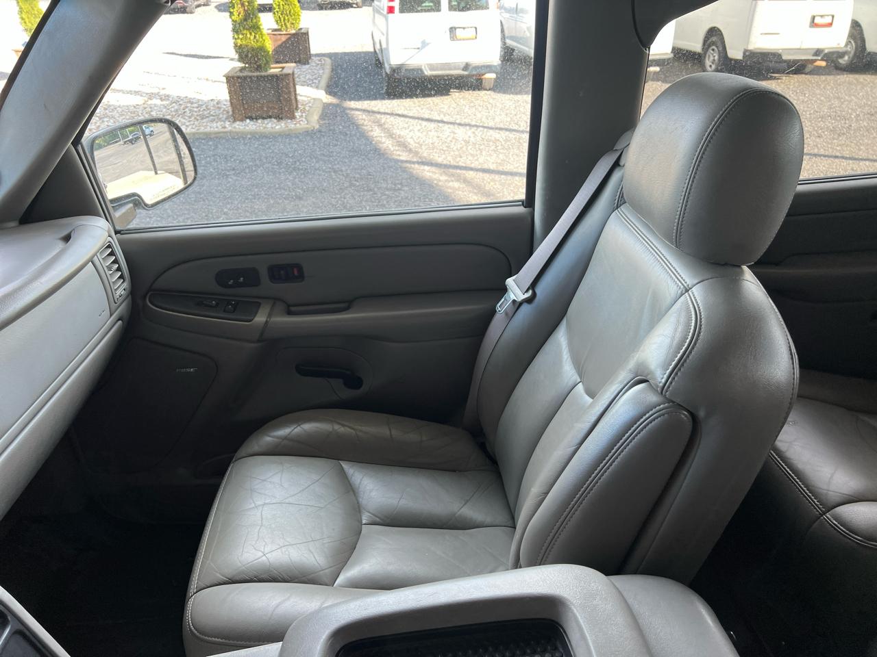 GMC Sierra Classic 2500HD  2007