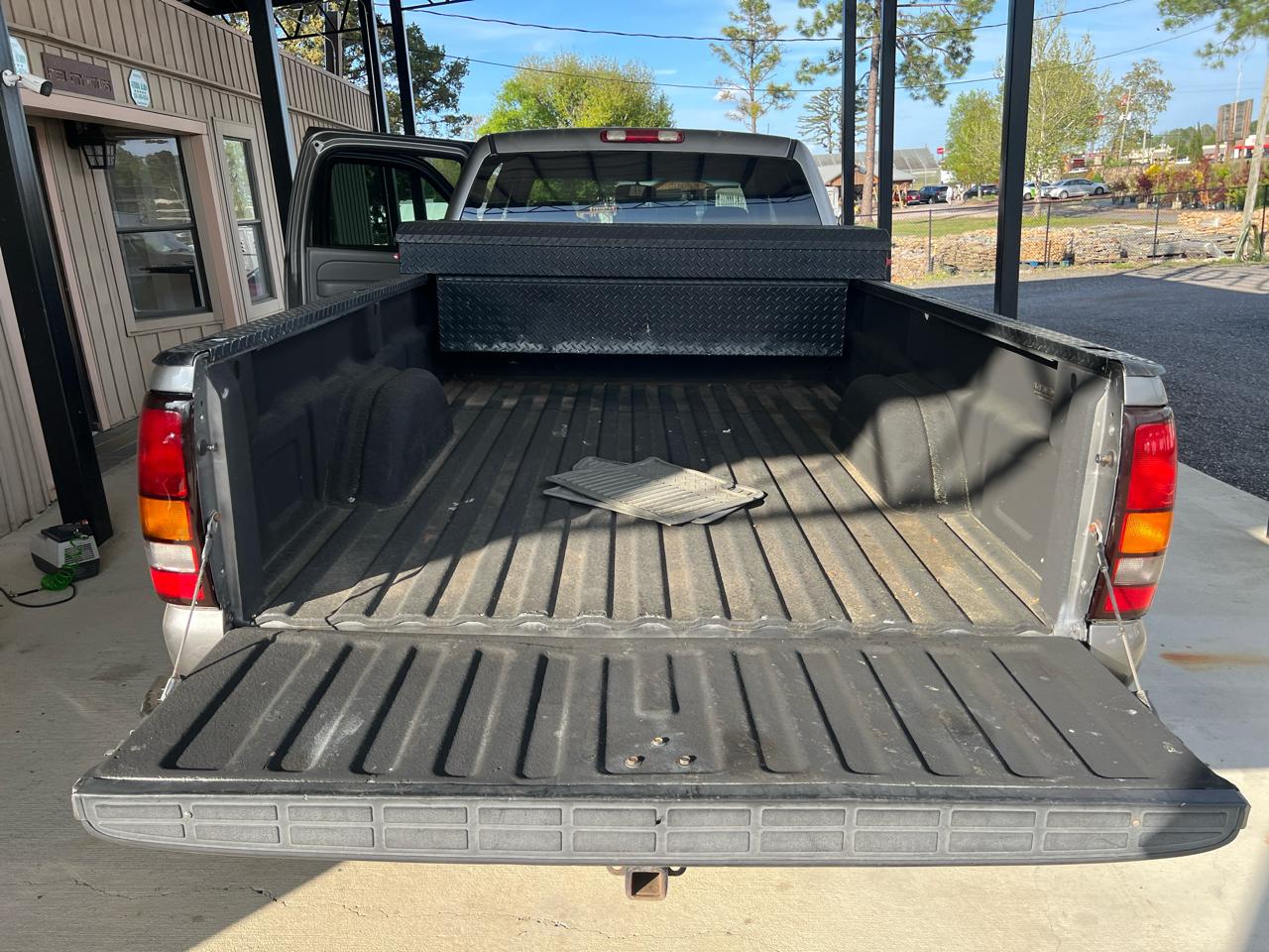 GMC Sierra Classic 2500HD  2007