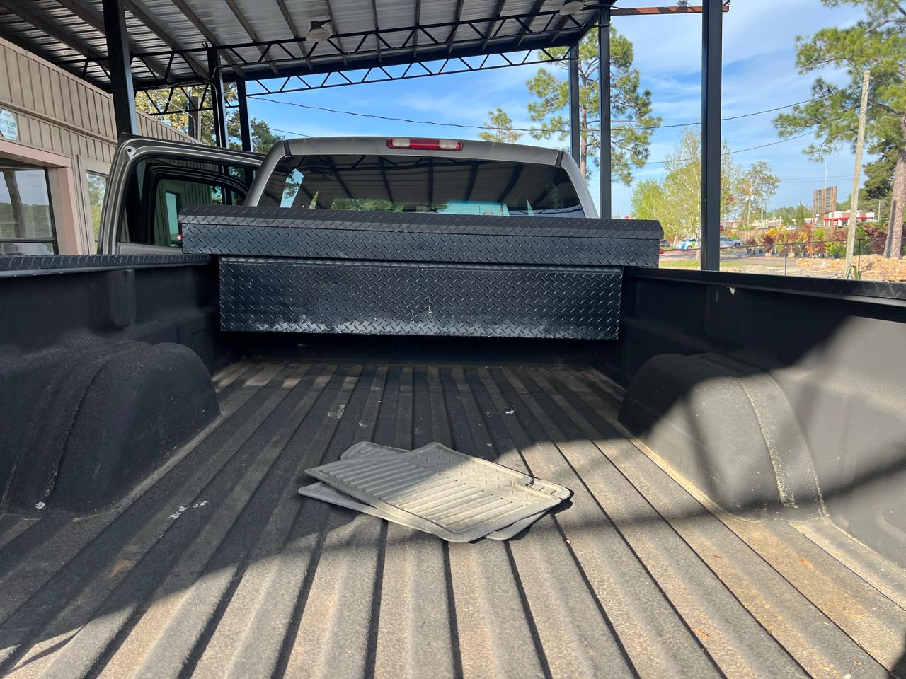 GMC Sierra Classic 2500HD  2007