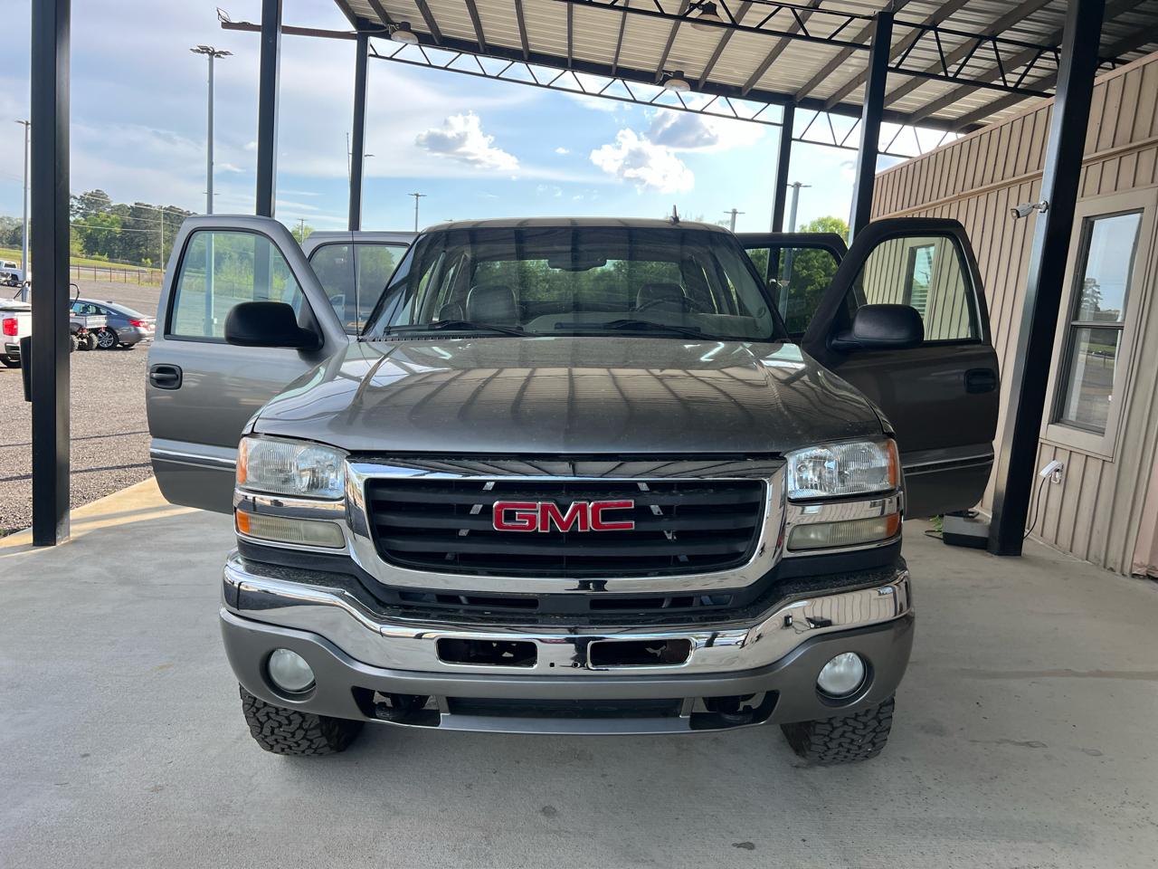 GMC Sierra Classic 2500HD  2007