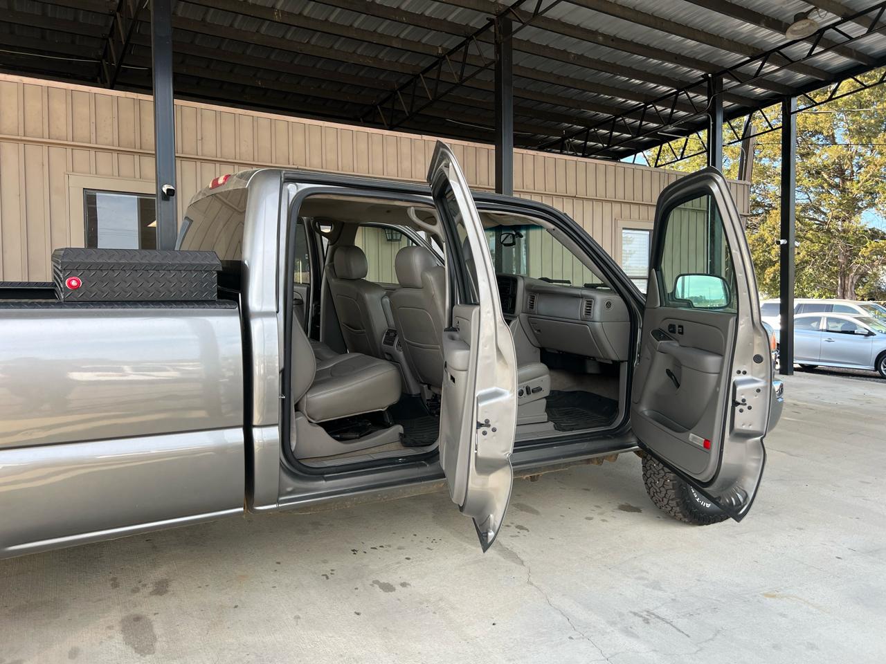 GMC Sierra Classic 2500HD  2007