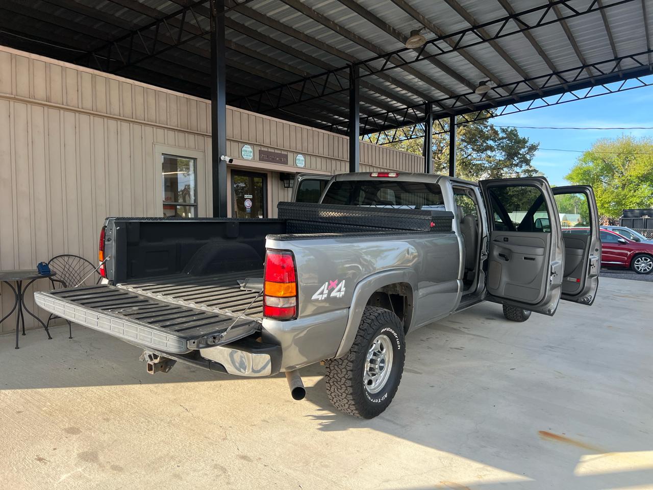 GMC Sierra Classic 2500HD  2007