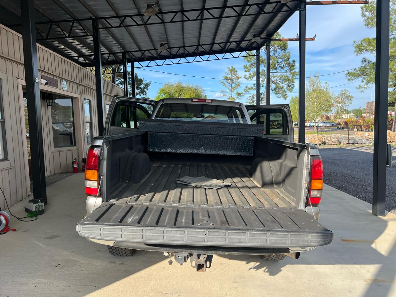 GMC Sierra Classic 2500HD  2007