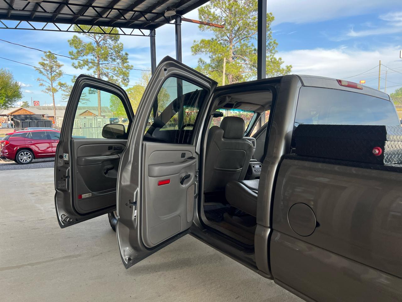 GMC Sierra Classic 2500HD  2007