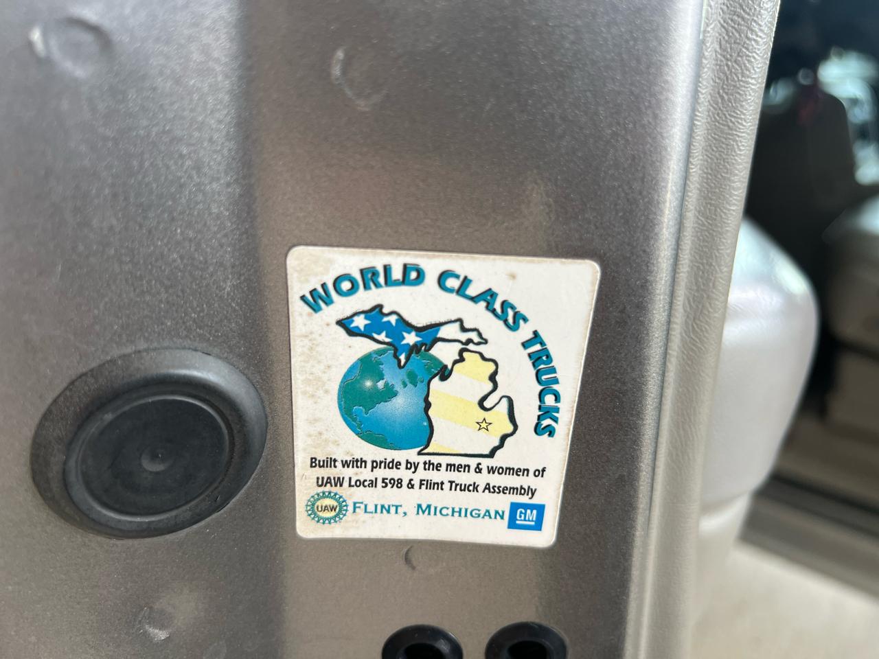 GMC Sierra Classic 2500HD  2007