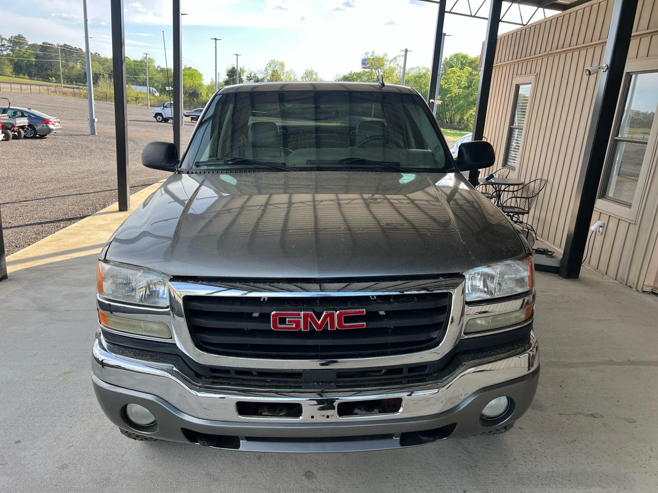 GMC Sierra Classic 2500HD  2007