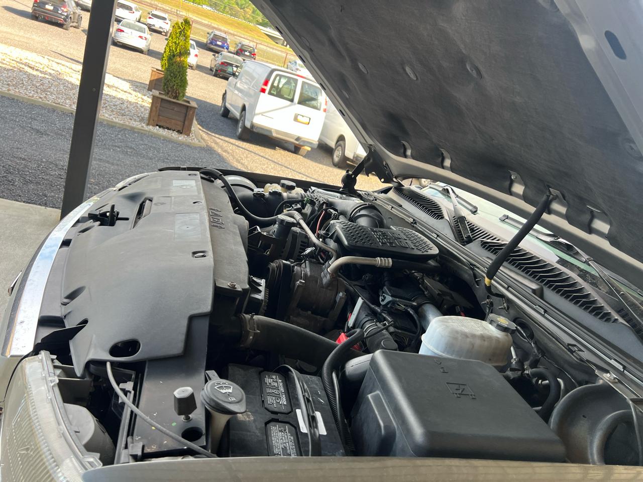 GMC Sierra Classic 2500HD  2007