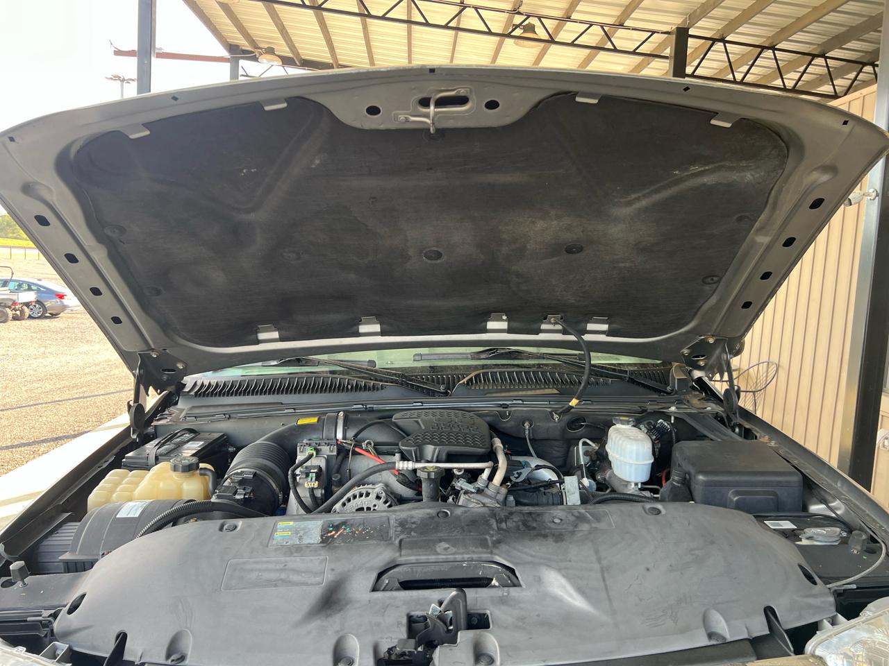 GMC Sierra Classic 2500HD  2007