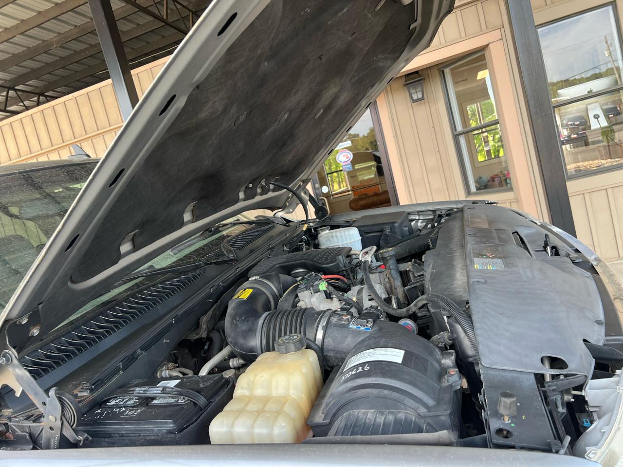 GMC Sierra Classic 2500HD  2007