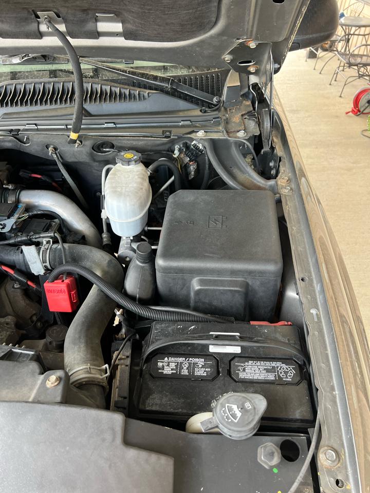 GMC Sierra Classic 2500HD  2007