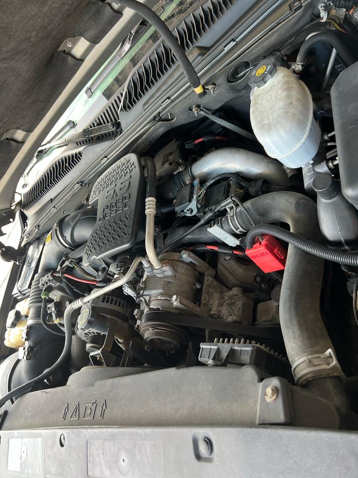 GMC Sierra Classic 2500HD  2007