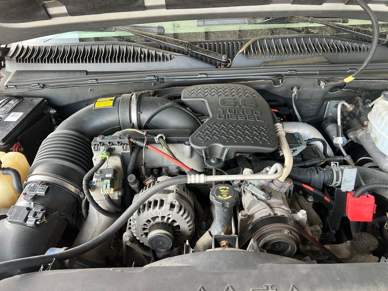 GMC Sierra Classic 2500HD  2007