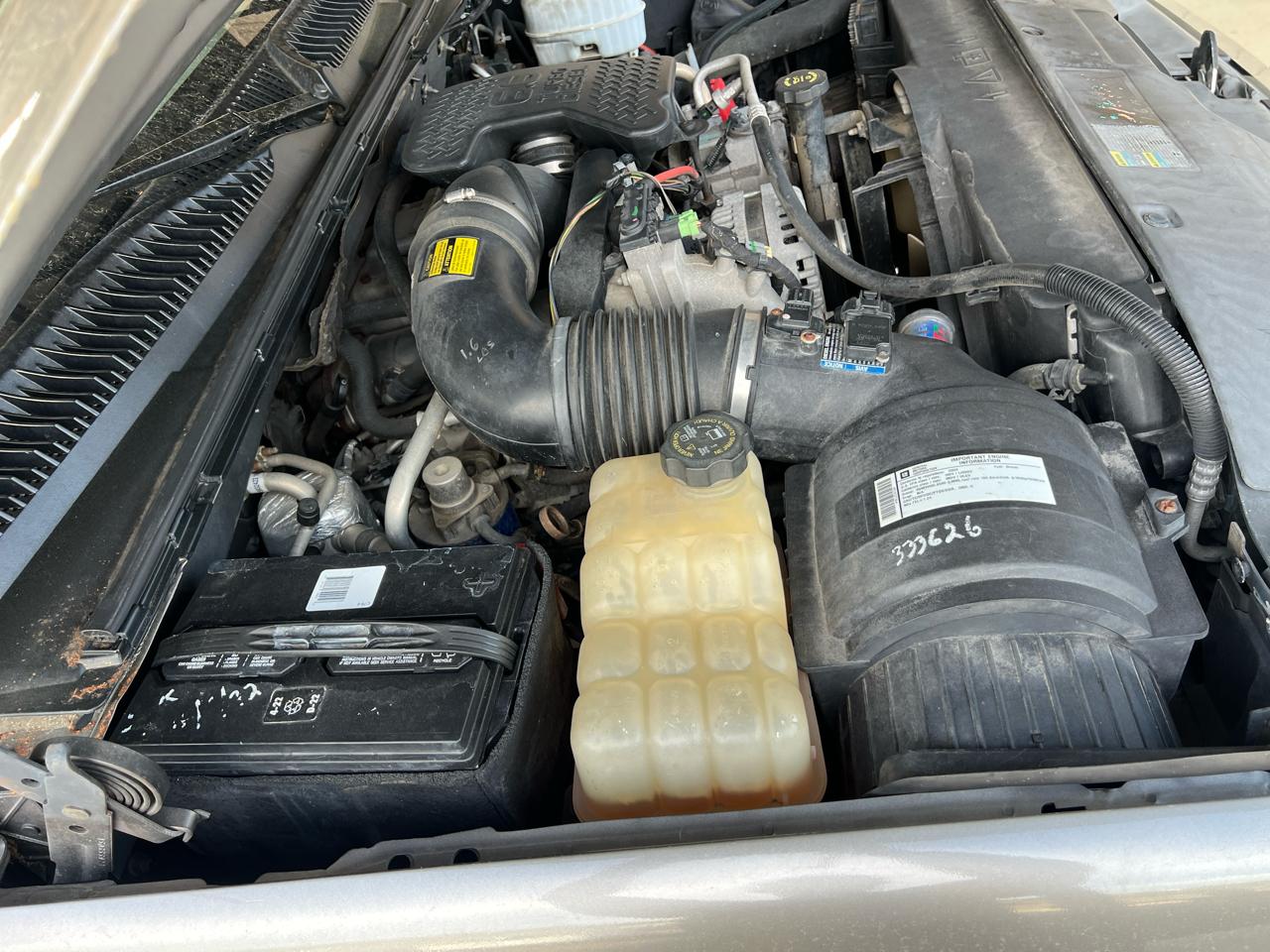 GMC Sierra Classic 2500HD  2007