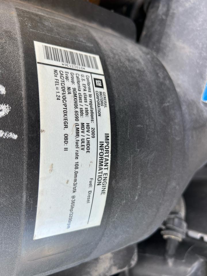 GMC Sierra Classic 2500HD  2007