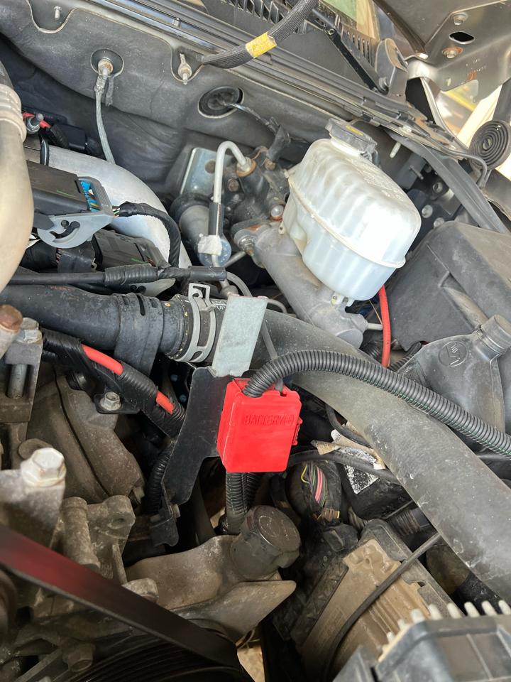 GMC Sierra Classic 2500HD  2007