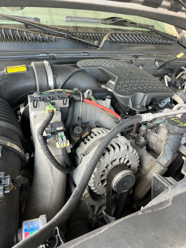 GMC Sierra Classic 2500HD  2007