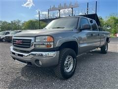2007 GMC Sierra Classic 2500HD 