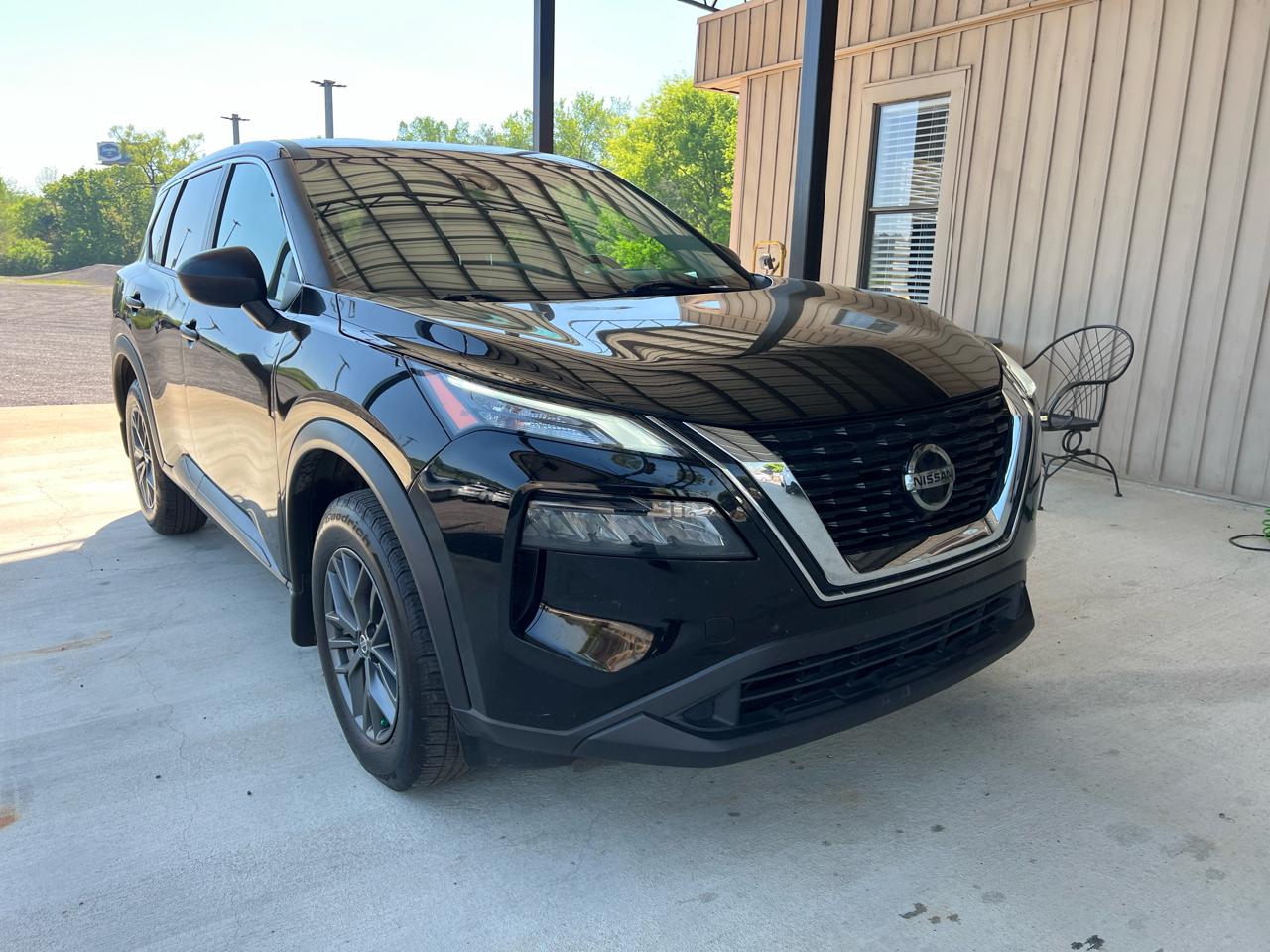 Nissan Rogue  2021