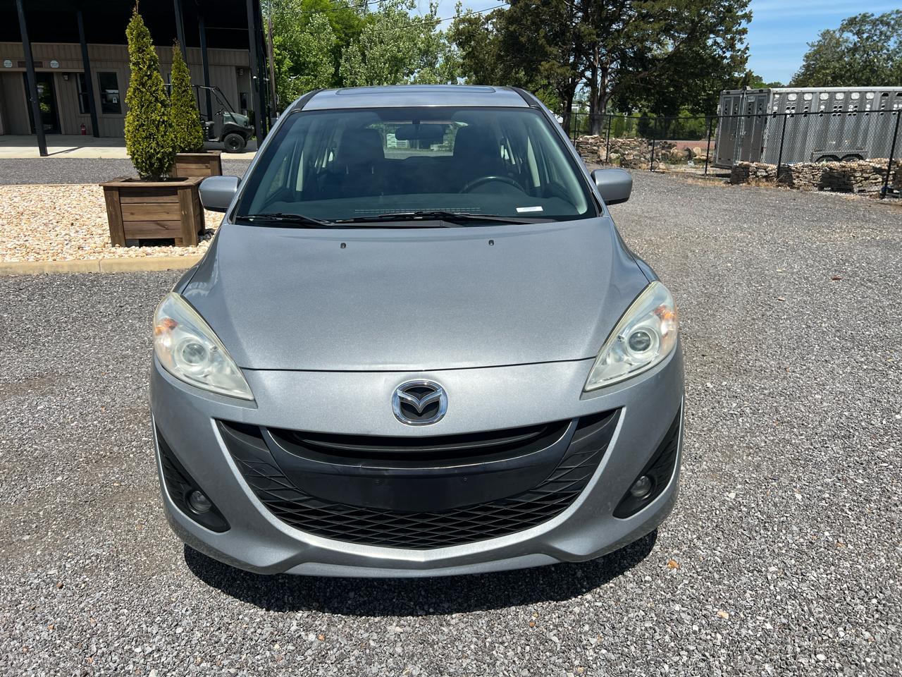 Mazda MAZDA5  2012