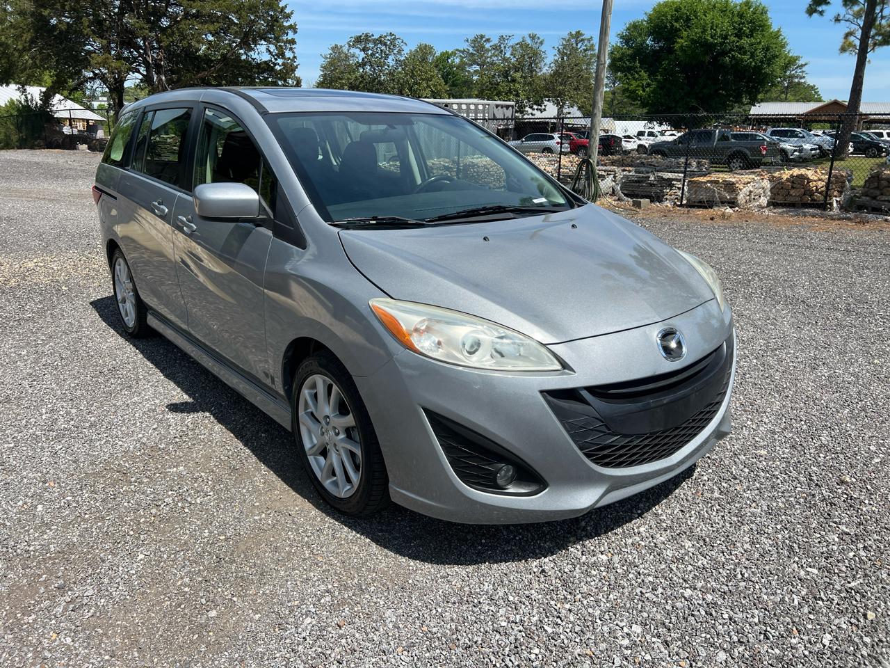 Mazda MAZDA5  2012