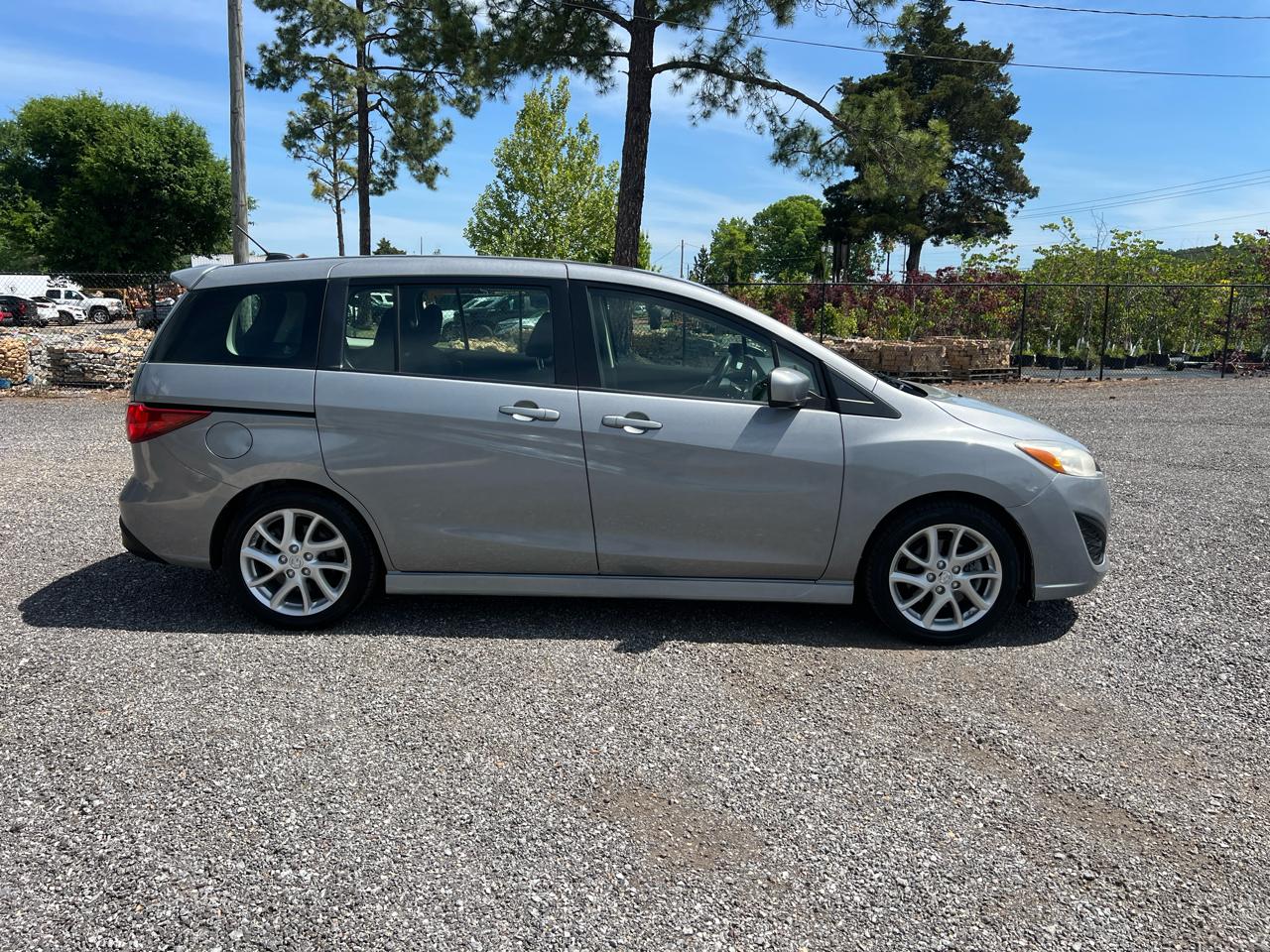 Mazda MAZDA5  2012
