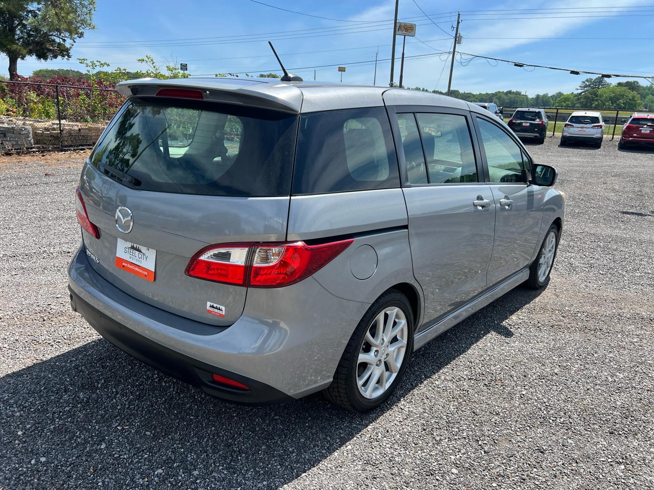 Mazda MAZDA5  2012