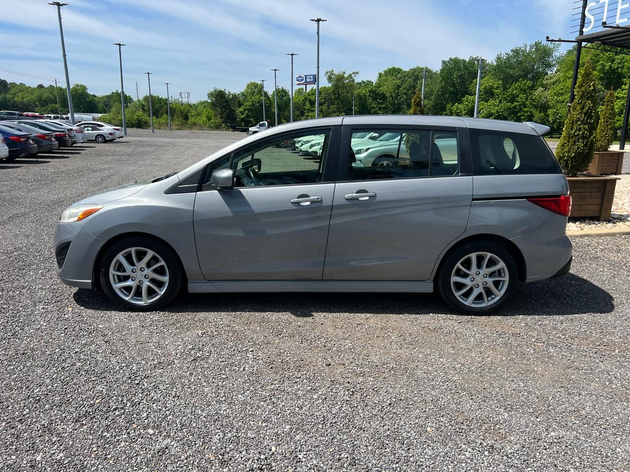 Mazda MAZDA5  2012