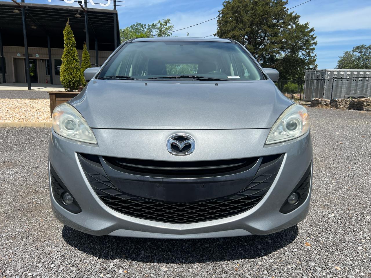 Mazda MAZDA5  2012
